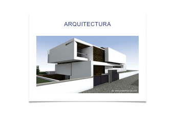 ARQUITECTURA

￼