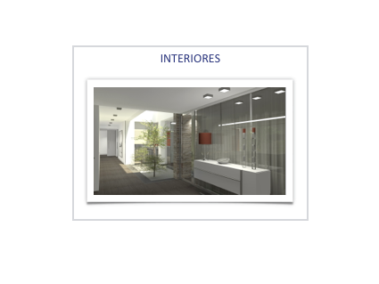 INTERIORES

￼